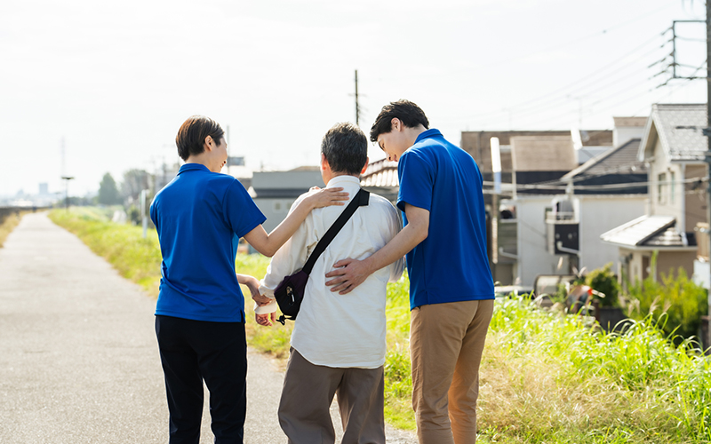 3件の同行訪問で感じたこと