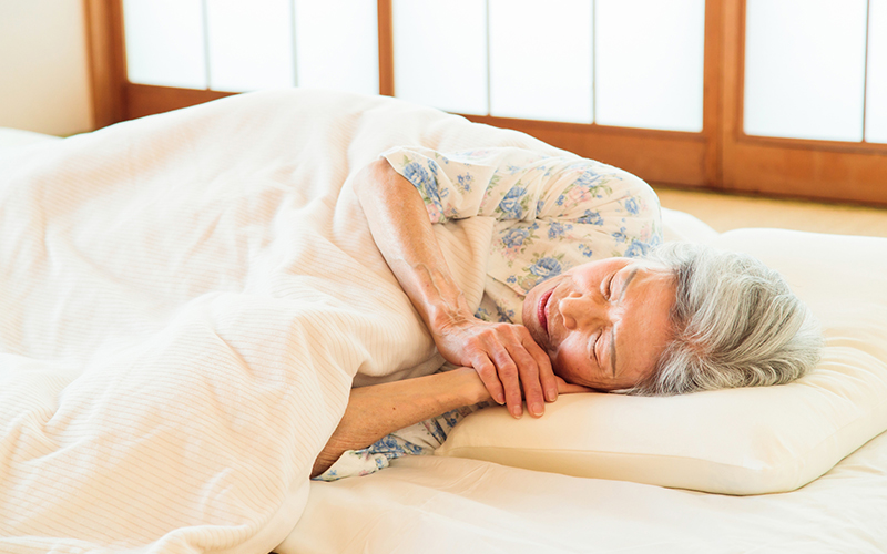 高齢多死社会これに対応してできるステーションでありたい