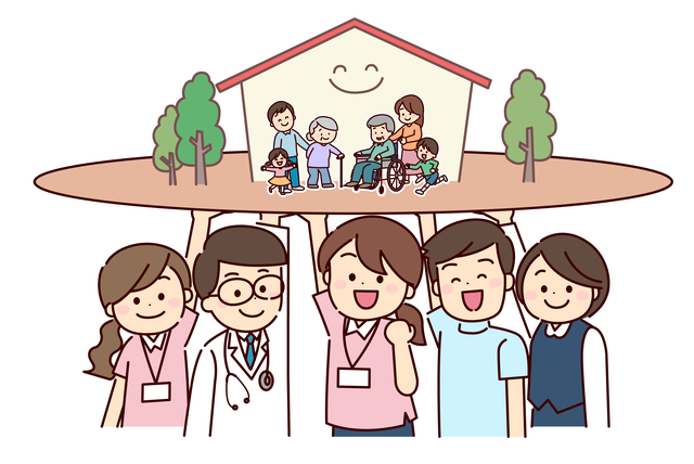 訪問看護が“選ばれる理由”――ヘルパーさんとの違いと価値