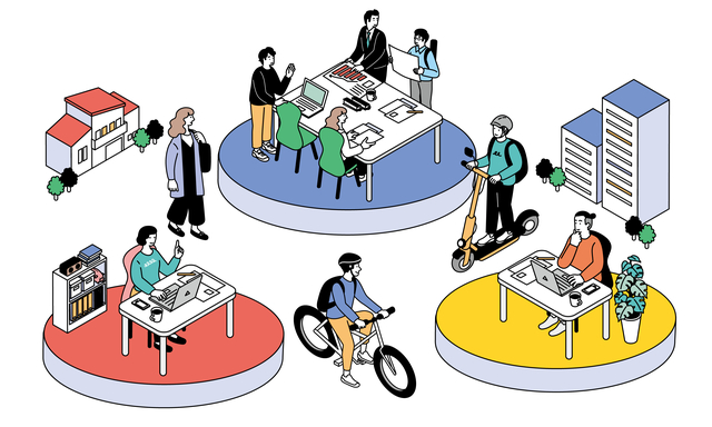 広さより中身を大切に