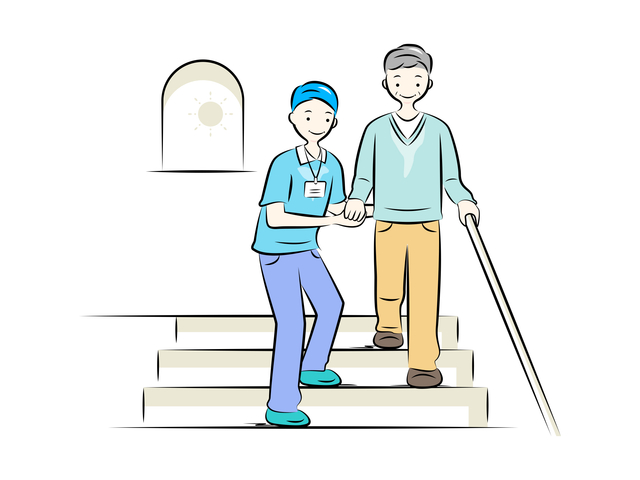 寄り添いながら支えるケア計画