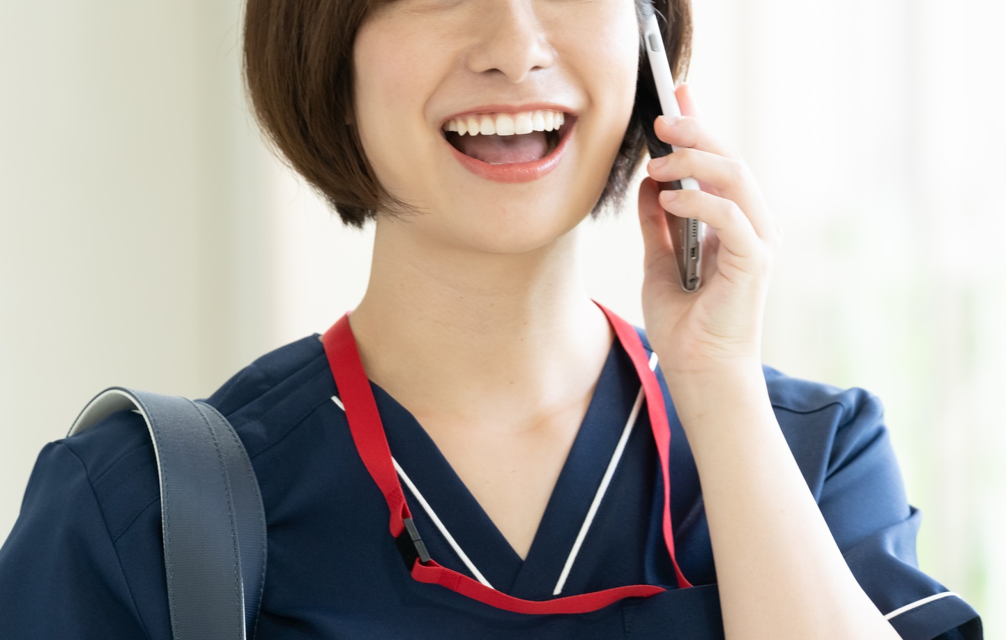 「ありがとう」が巡る職場