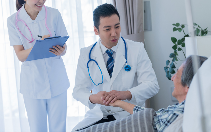 「全体を看る力」