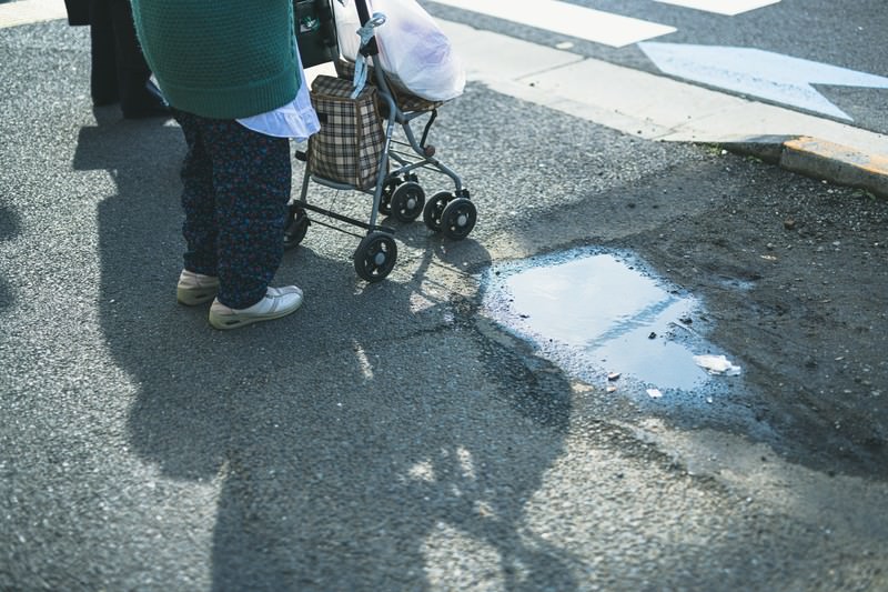 高齢化率だけでは見えない、訪問看護の地域性