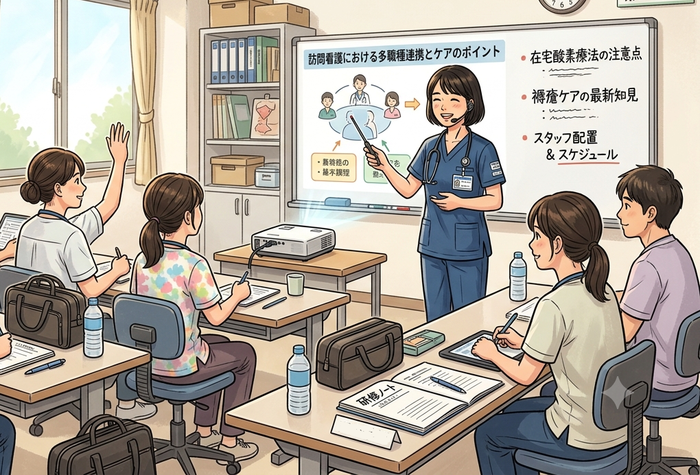 認定看護師・専門看護師の本当の役割とは。