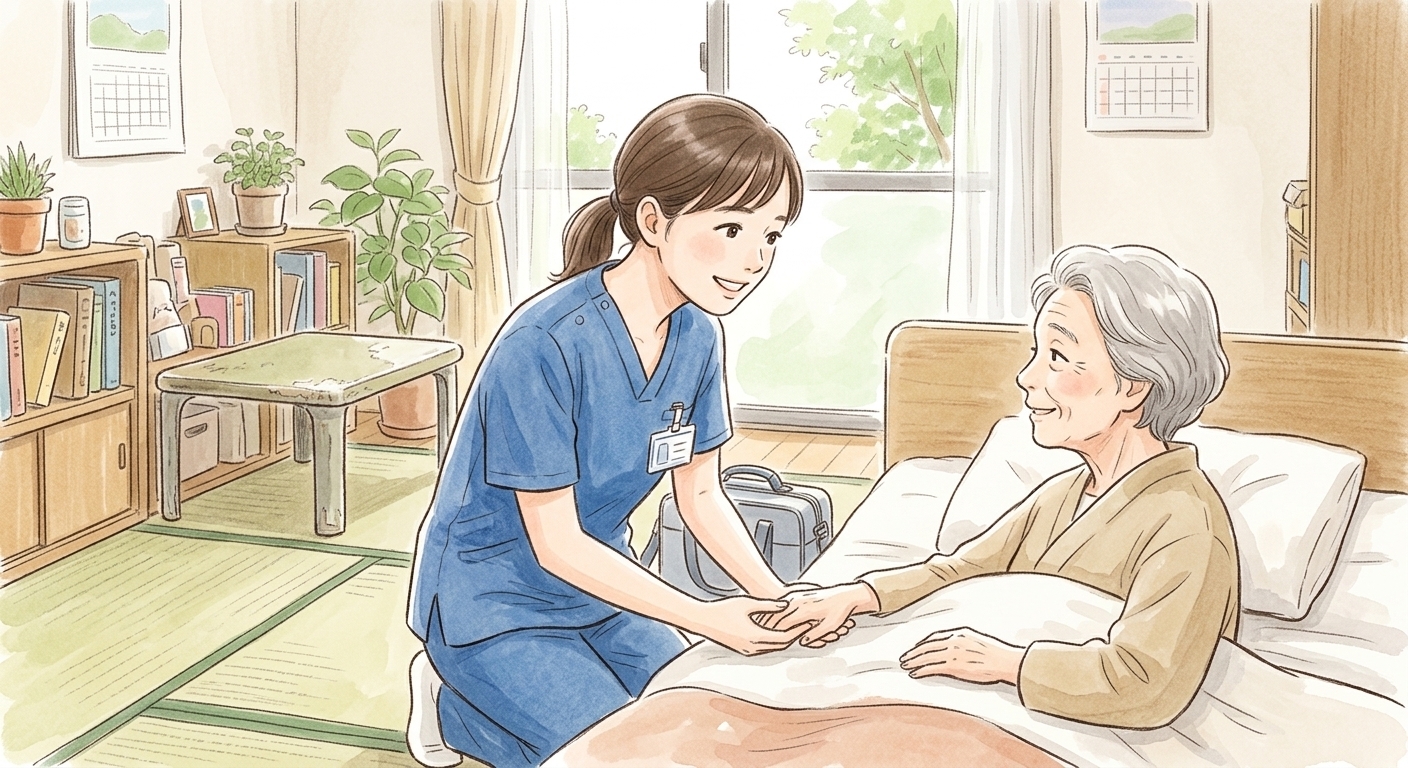 多様なケアに向き合う私たちの想い