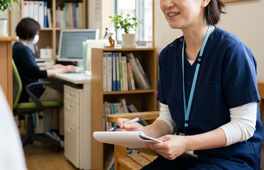 “専門的な看護”って、なんだろう？