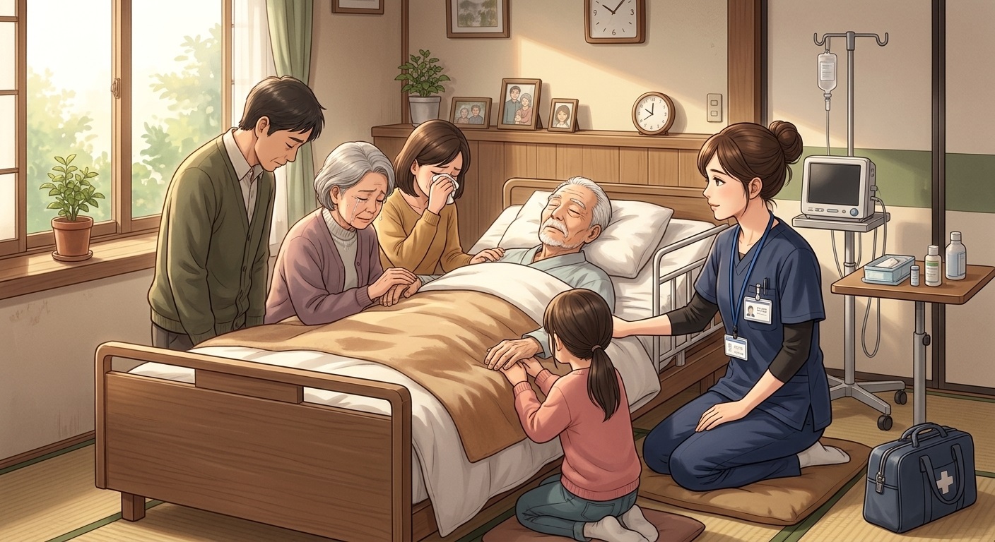 滞在型訪問看護の必要性